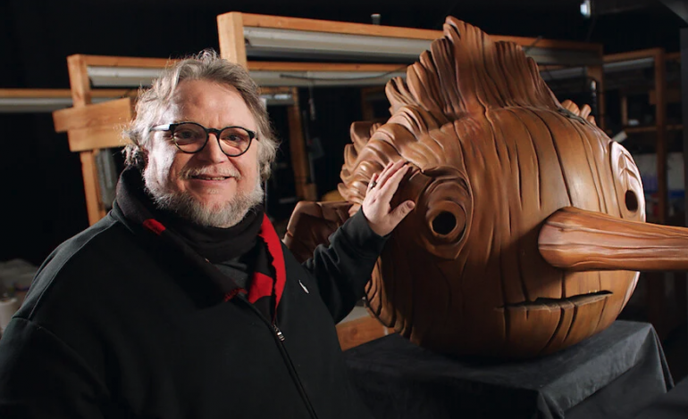  Que Guillermo Del Toro iba a hacer una peli de Star Wars… según