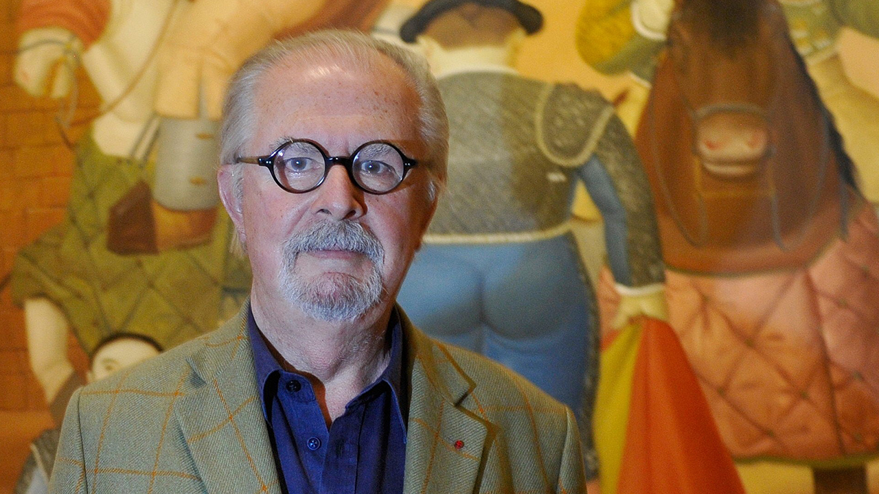 Grandes obras artísticas en la vida de Fernando Botero (RIP)