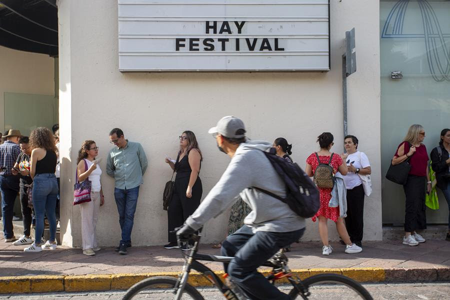  Hay Festival Queretaro 2023: Un viaje literario