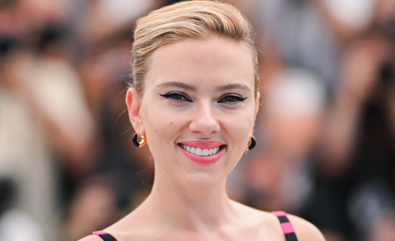  Scarlett Johansson se avergüenza de haber hecho la peli de ‘The Spirit’