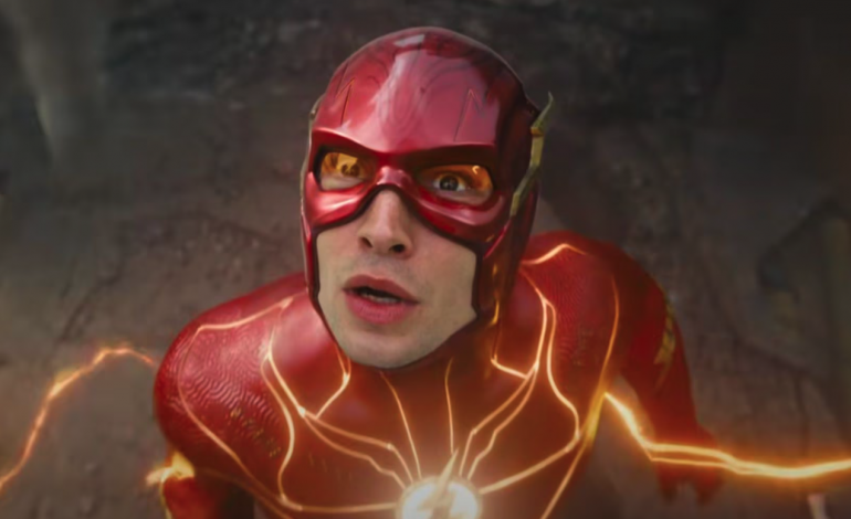 Ya se confirmó que Ezra Miller no será Flash en el nuevo universo de DC