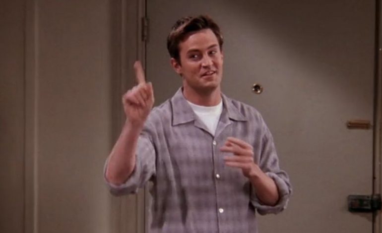  Los 4 mejores episodios de Chandler en ‘Friends’ (RIP Matthew Perry)