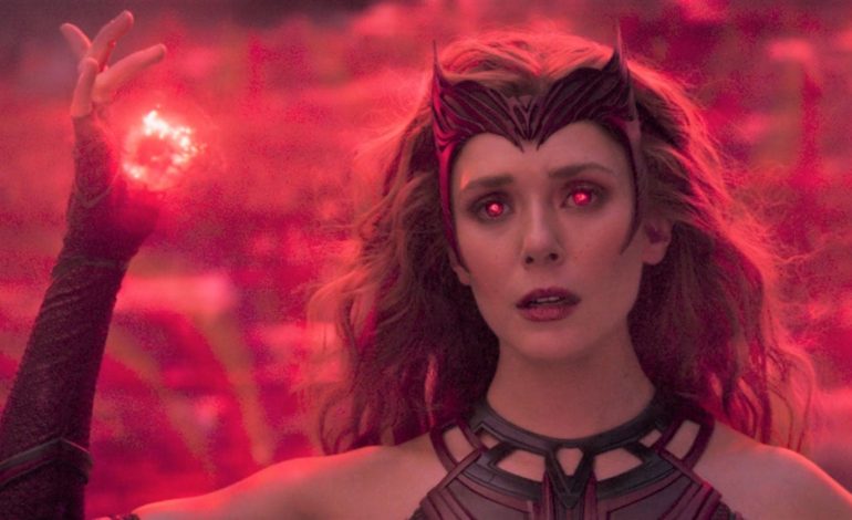  Scarlet Witch y su destino en el Universo cinematográfico de Marvel