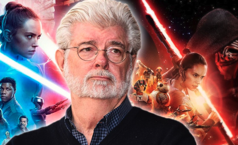  Los planes originales de George Lucas para la tercera trilogía de Star Wars