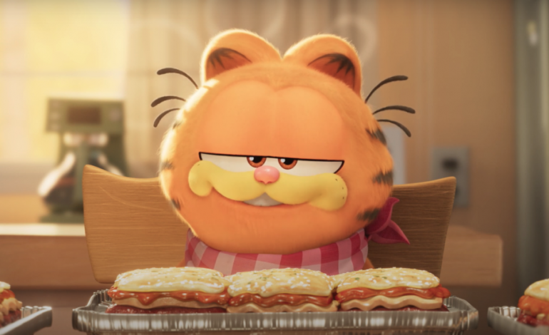  Chris Pratt se convierte en gato en el nuevo tráiler de ‘Garfield’
