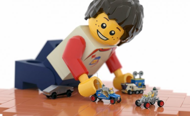  Sets de Lego para el nostalgico empedernido
