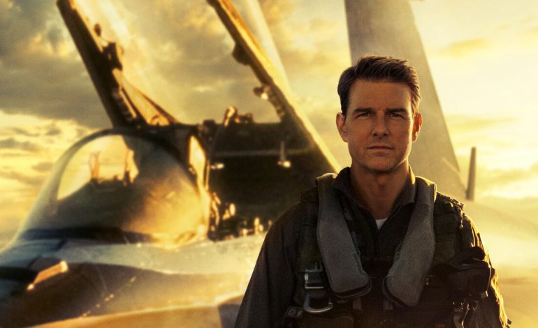  Top Gun 3 ya se encuentra en producción… Tom Cruise regresa