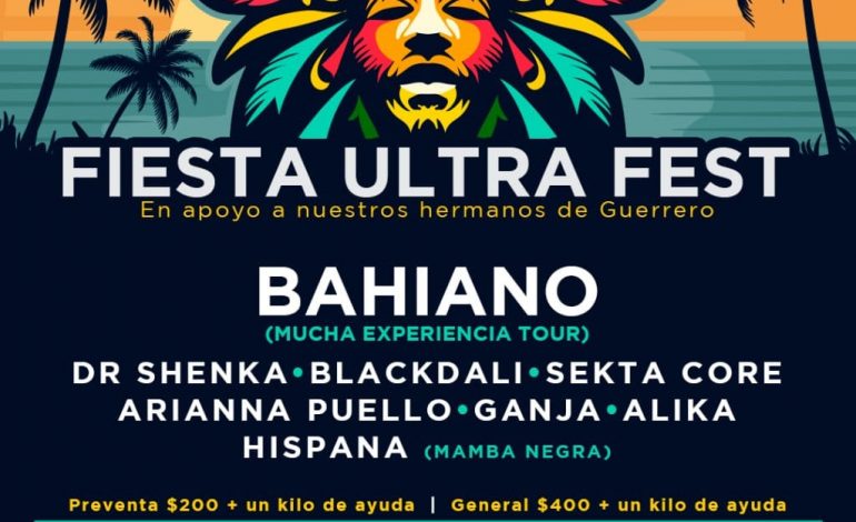  Soul Dread México Anuncia la Fiesta Ultra Fest