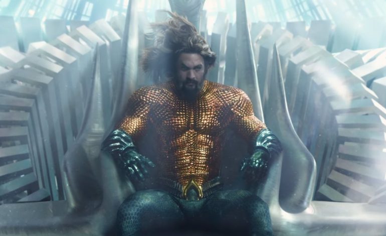  Cuándo va a llegar Aquaman and the Lost Kingdom al streaming