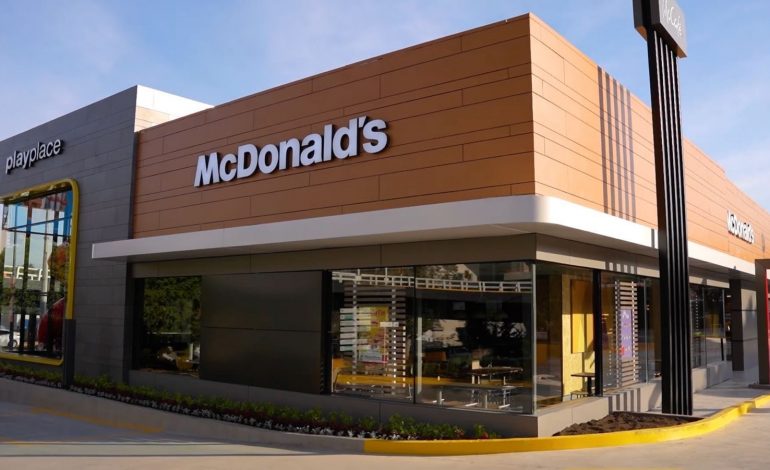  McDonald’s ofrece nuevos empleos formales a más de 1.600 jóvenes mexicanos