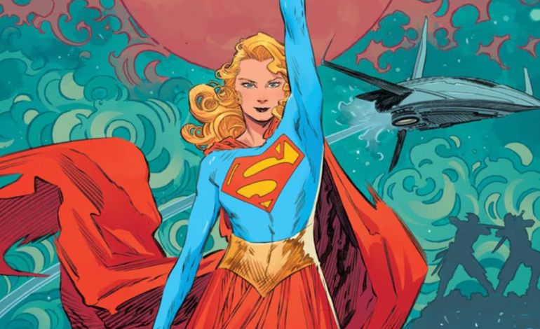  Supergirl y su nueva película aterrizará en esta fecha de estreno