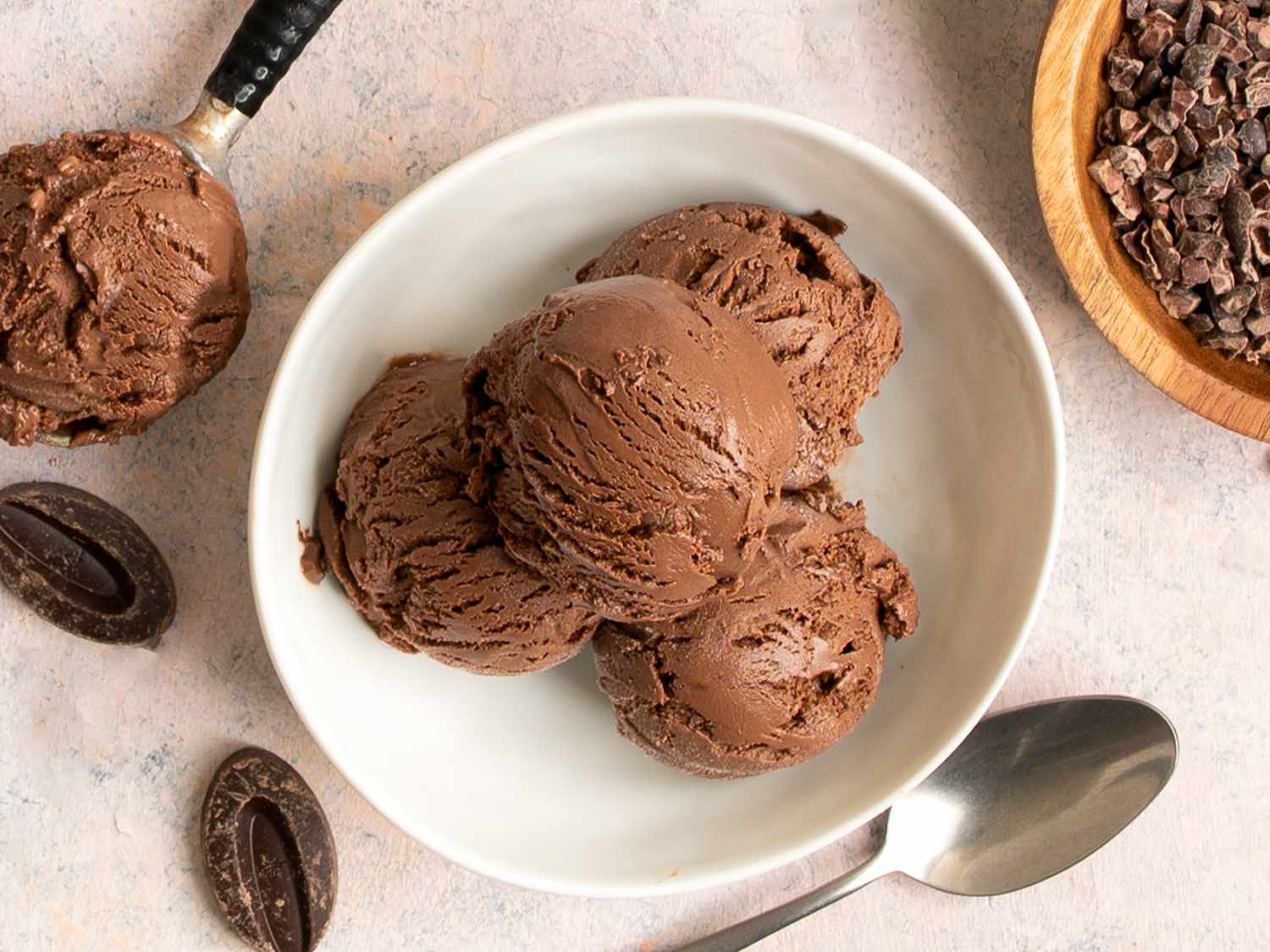 El helado que debes preparar si te fascina el chocolate