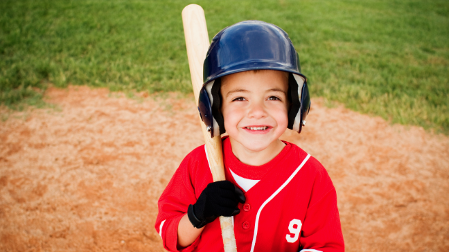  Béisbol: la actividad deportiva favorita de los niños este verano
